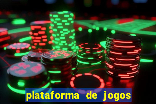 plataforma de jogos 777 bet